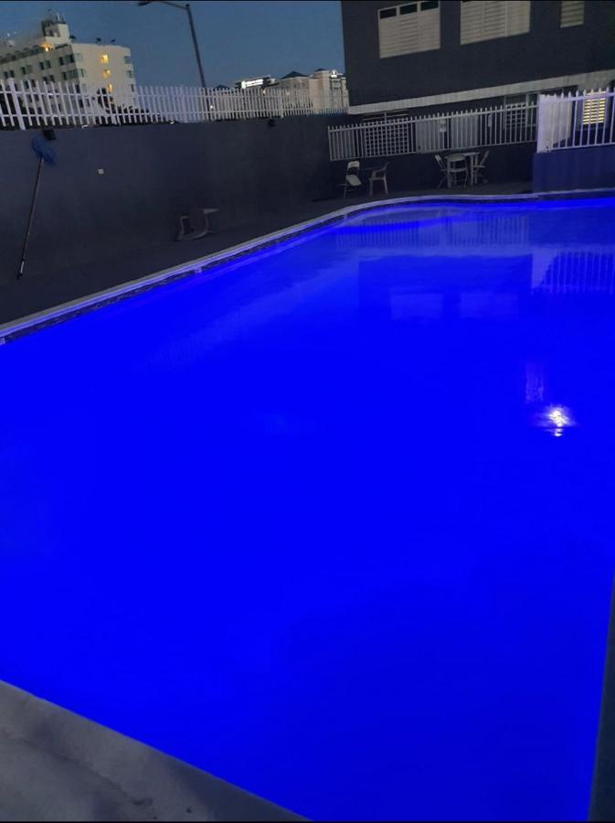 سان خوان Mjac Luxury Apartment Beach المظهر الخارجي الصورة
