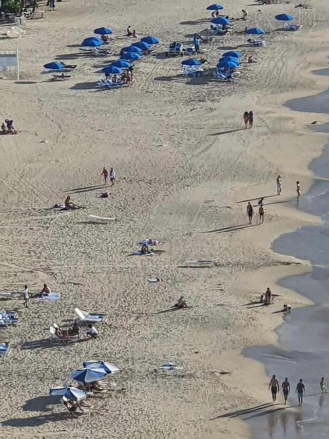 سان خوان Mjac Luxury Apartment Beach المظهر الخارجي الصورة